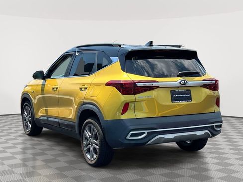 Certified 2021 Kia Seltos S AWD/4WD image 7