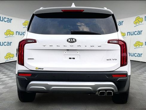 Used 2021 Kia Telluride EX AWD/4WD image 5