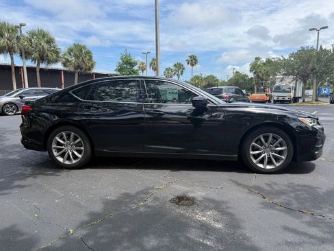 Used 2021 Acura TLX FWD image 6