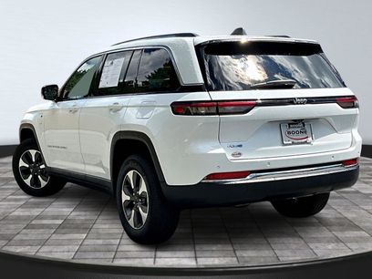 Used 2023 Jeep Grand Cherokee 4DR 4WD