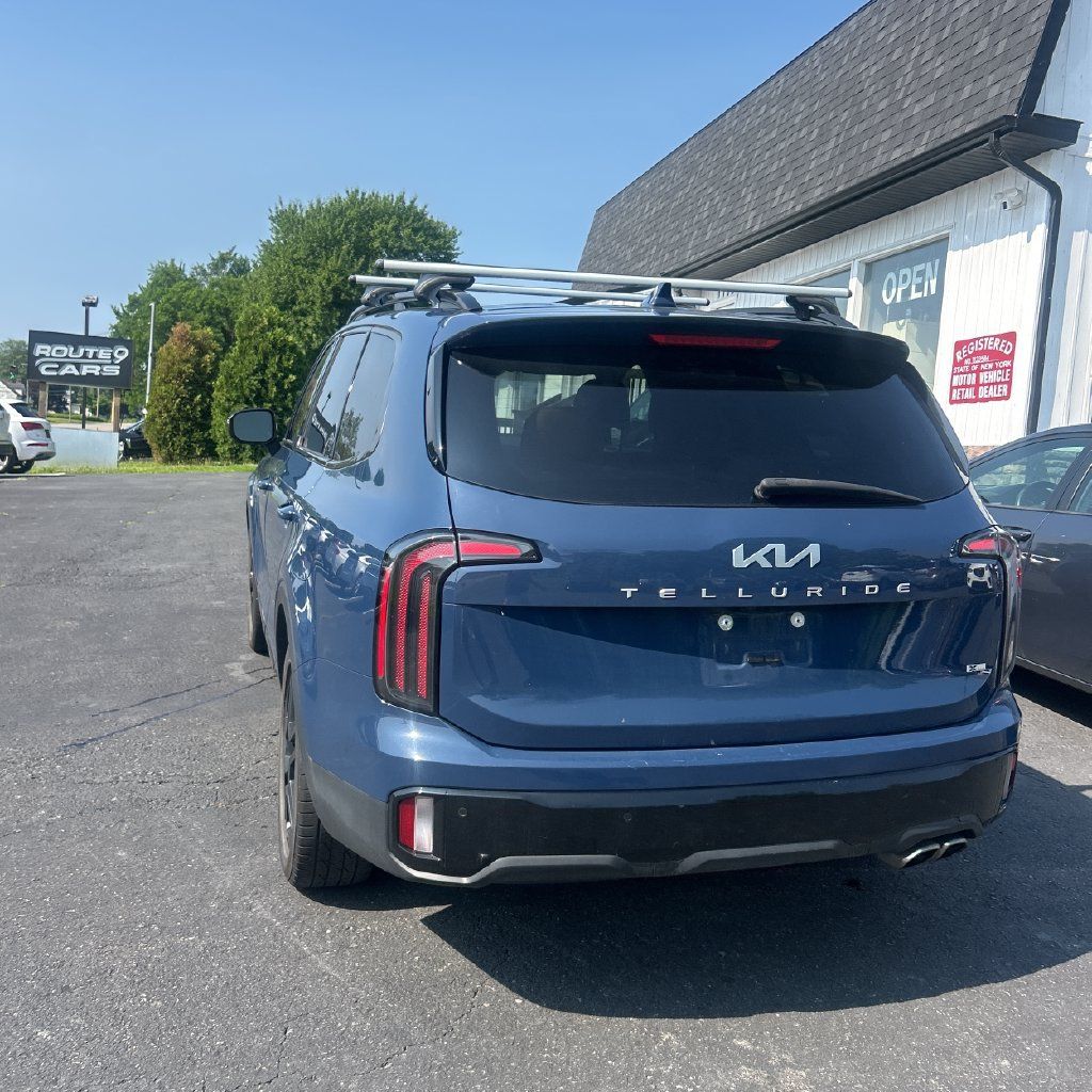 Used 2024 Kia Telluride EX X-Line AWD/4WD image 12