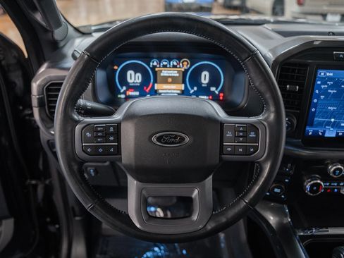 Used 2023 Ford F150 Lariat w/ Equipment Group 502A High image 37