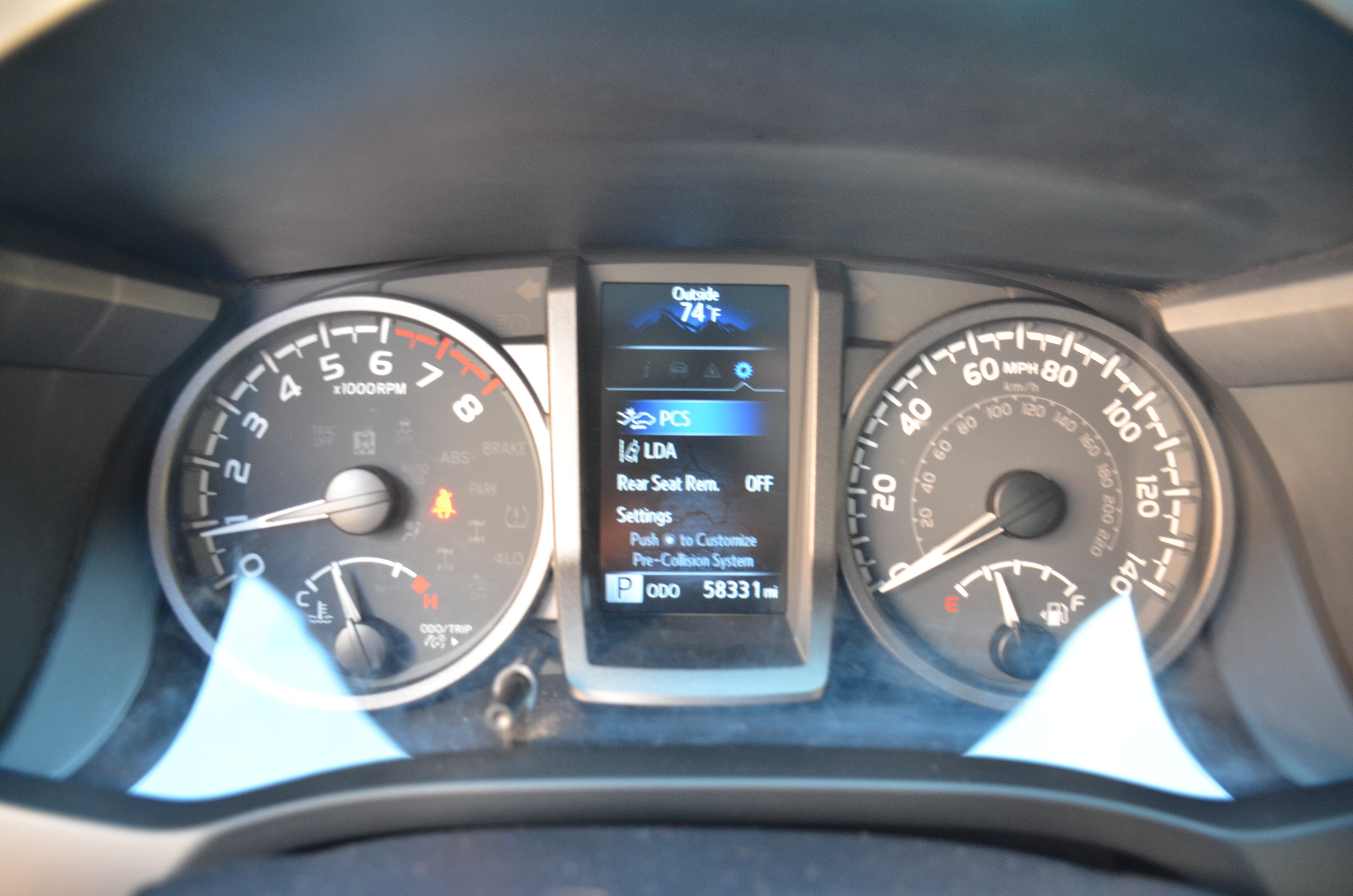 Used 2023 Toyota Tacoma TRD Off-Road w/ Technology Package AWD/4WD image 46