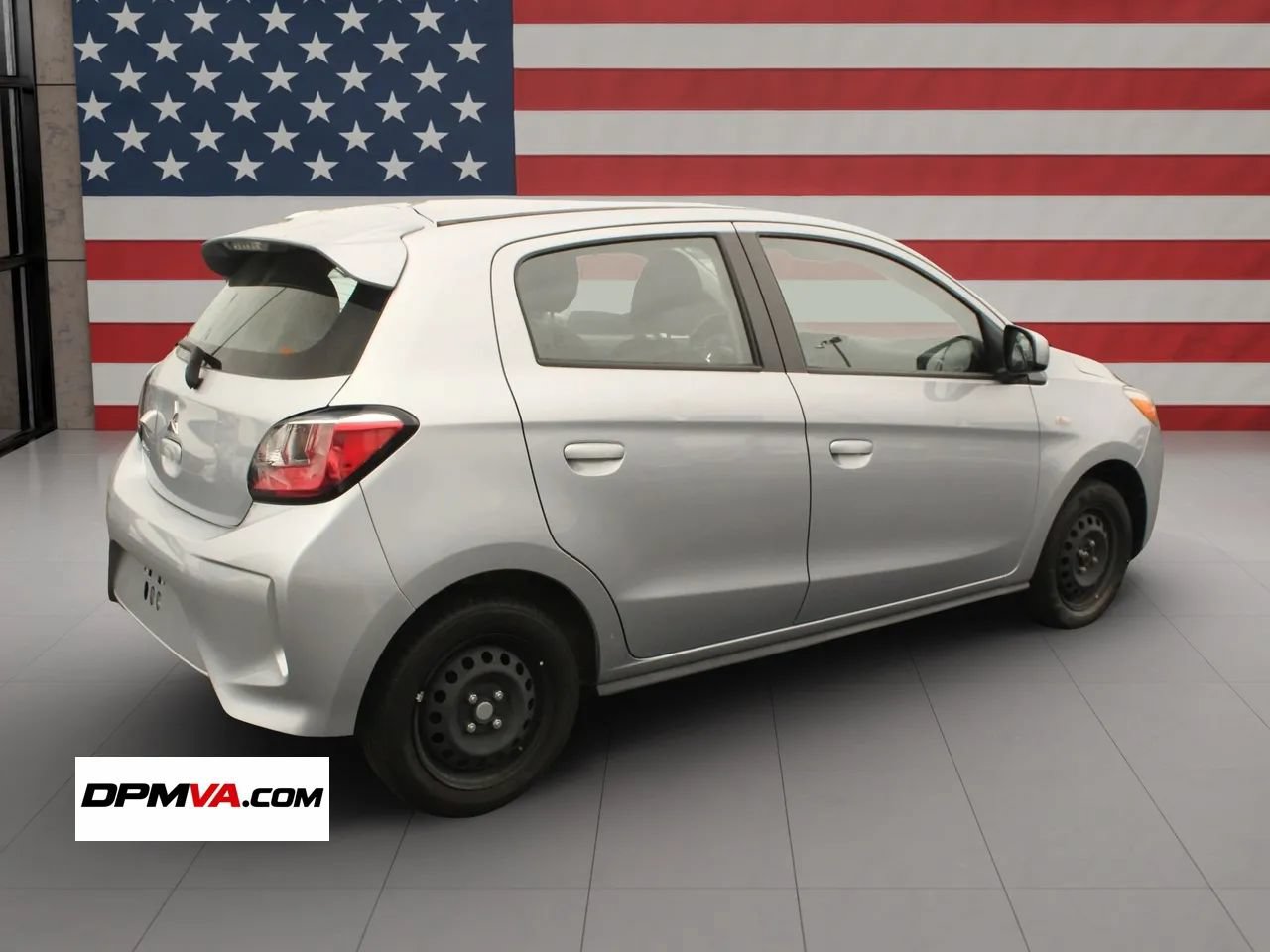 Used 2024 Mitsubishi Mirage ES FWD image 8