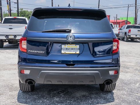 Used 2020 Honda Passport EX-L image 6
