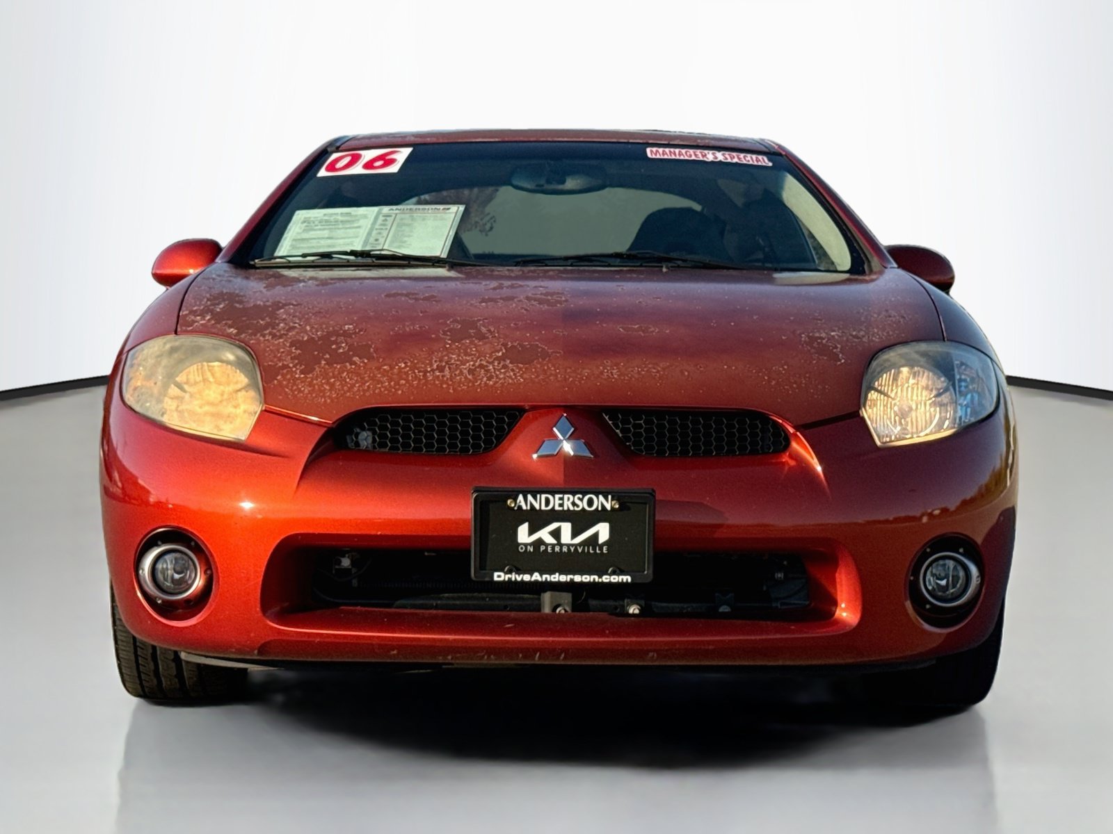 Used 2006 Mitsubishi Eclipse GT FWD image 2