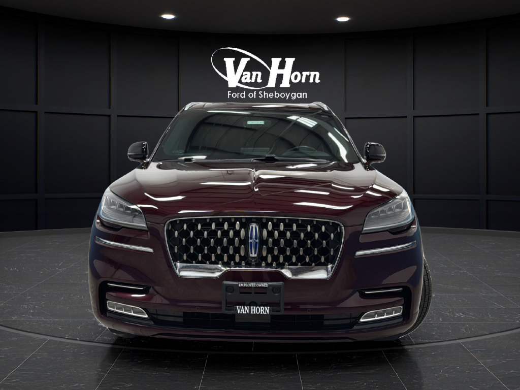 Used 2022 Lincoln Aviator Grand Touring AWD/4WD image 8