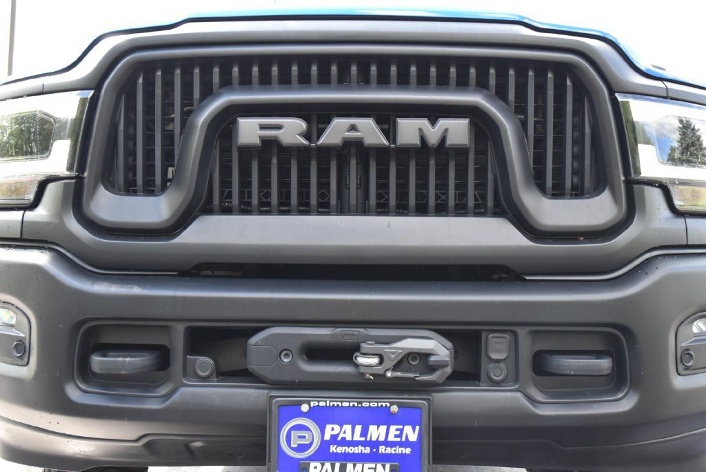 Certified 2024 RAM 2500 Power Wagon w/ Level 1 Equipment Group AWD/4WD image 4