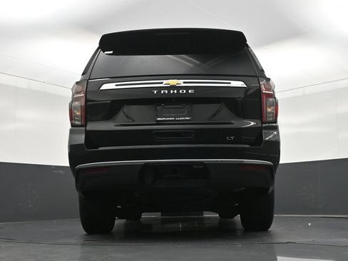 Used 2023 Chevrolet Tahoe LT w/ Luxury Package RWD image 27