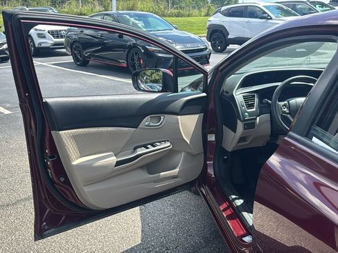 Used 2014 Honda Civic LX image 14