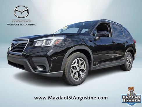 Used 2019 Subaru Forester Premium image 1