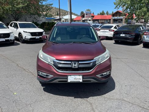 Used 2015 Honda CR-V EX-L image 8