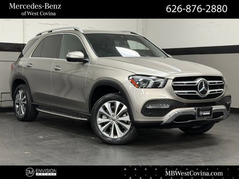 Certified 2020 Mercedes-Benz GLE 350 4MATIC image 1