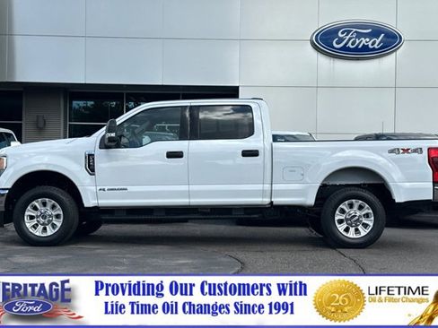 Certified 2022 Ford F250 XLT image 7