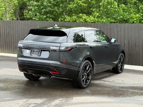 Certified 2026 Land Rover Range Rover Velar Dynamic SE AWD/4WD image 5