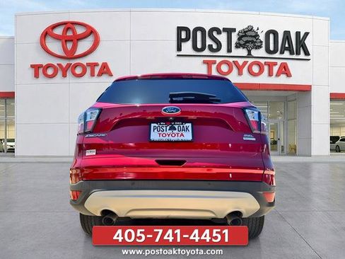 Used 2018 Ford Escape SEL FWD image 7