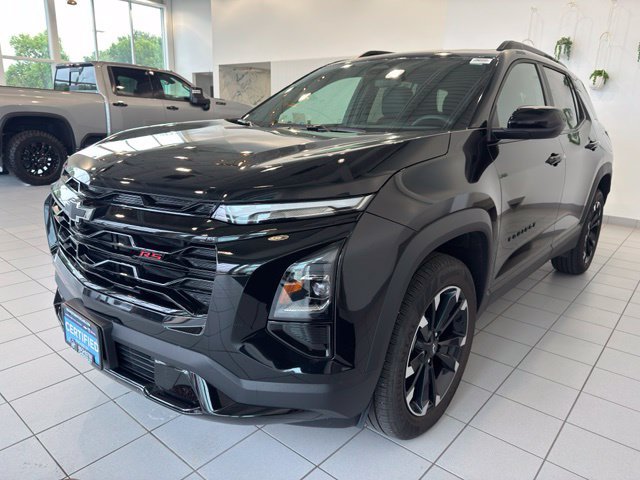 Certified 2026 Chevrolet Equinox RS AWD/4WD image 36