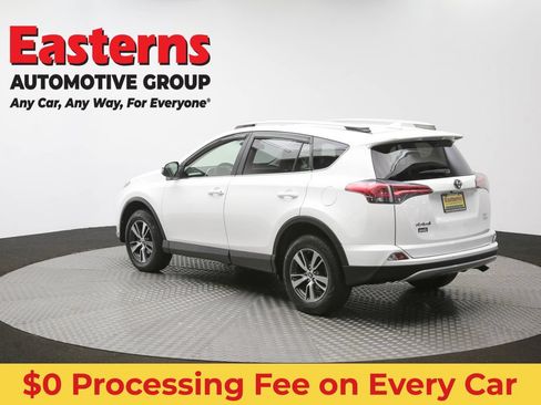 Used 2018 Toyota RAV4 XLE AWD/4WD image 66