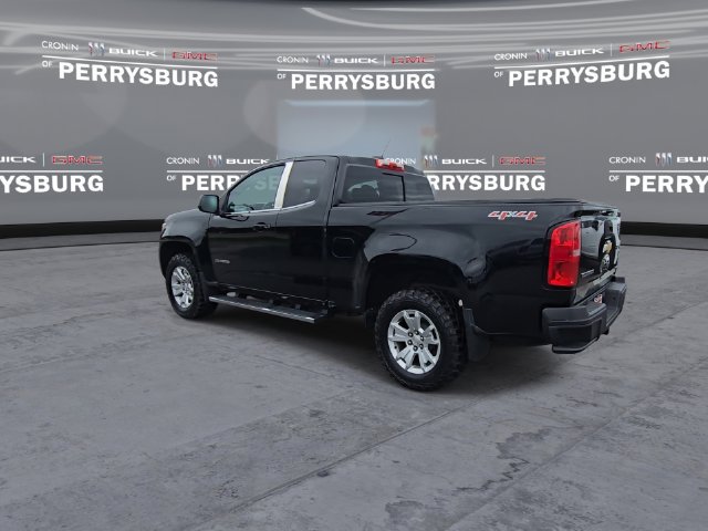 Used 2016 Chevrolet Colorado LT w/ LT Convenience Package AWD/4WD image 6