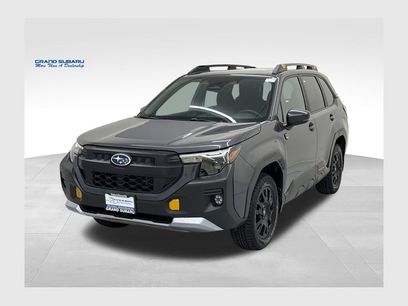 Certified 2026 Subaru Forester Wilderness w/ Wilderness Package