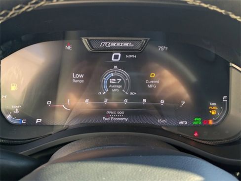 New 2026 RAM 1500 Rebel w/ Rebel Level 2 Equipment Group image 29