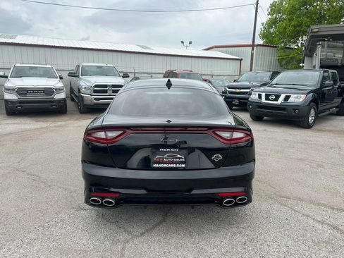 Used 2018 Kia Stinger GT AWD/4WD image 4