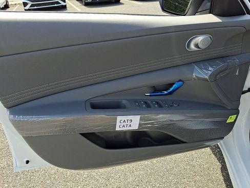 New 2026 Hyundai Elantra Sport FWD image 9