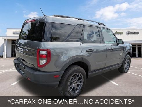 Used 2024 Ford Bronco Sport Big Bend w/ Convenience Package AWD/4WD image 3