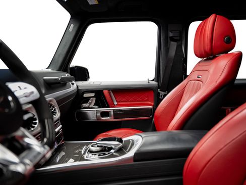 Used 2023 Mercedes-Benz G 63 AMG 4MATIC image 66