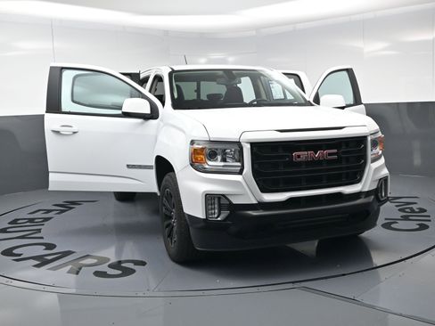 Certified 2022 GMC Canyon Elevation w/ Elevation Premium Package image 22
