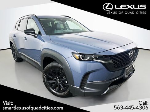 Used 2025 MAZDA CX-50 AWD 2.5 Hybrid w/ Premium Pkg image 1