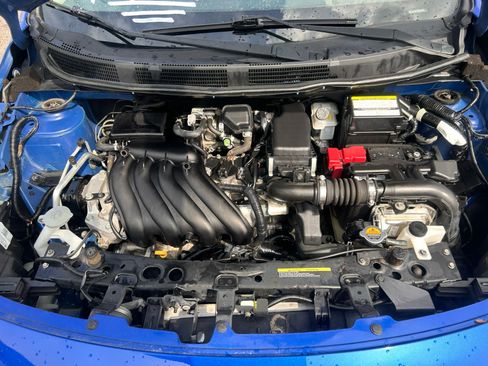 Used 2017 Nissan Versa FWD image 25