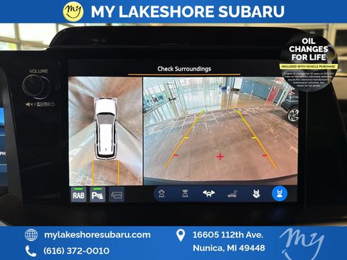 New 2026 Subaru Outback Touring XT image 20