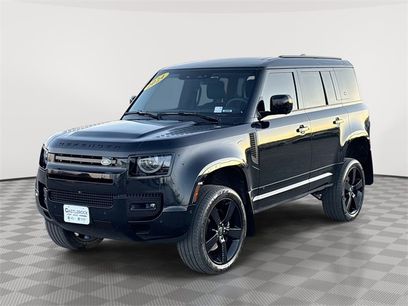 Used 2024 Land Rover Defender 110 V8