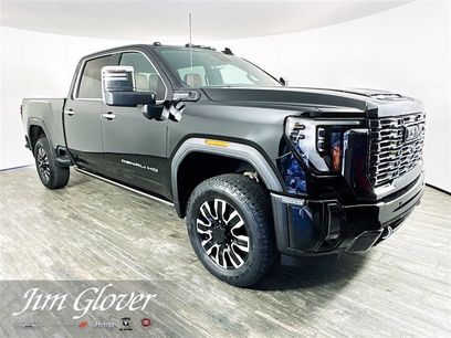 Used 2024 GMC Sierra 2500 Denali Ultimate