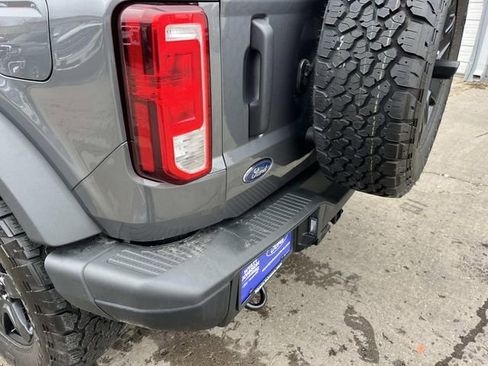 Certified 2024 Ford Bronco Black Diamond AWD/4WD image 10