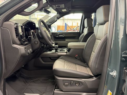 New 2026 Chevrolet Silverado 1500 ZR2 AWD/4WD image 13
