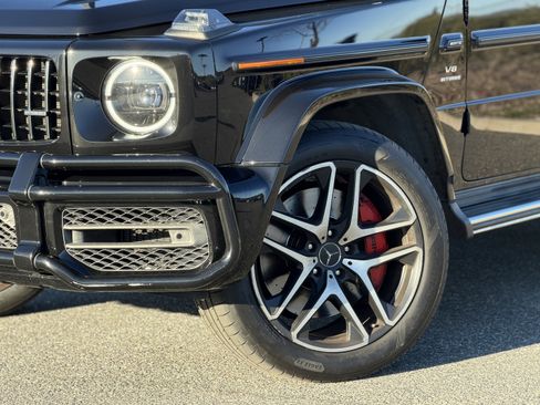 Used 2019 Mercedes-Benz G 63 AMG AMG G 63 image 4