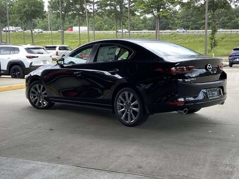 New 2026 MAZDA MAZDA3 2.5 S Sedan w/ Preferred Pkg FWD image 3