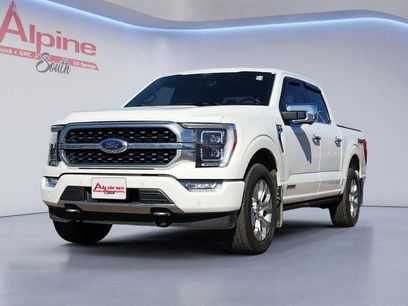 Used 2021 Ford F150 Platinum w/ Equipment Group 701A High