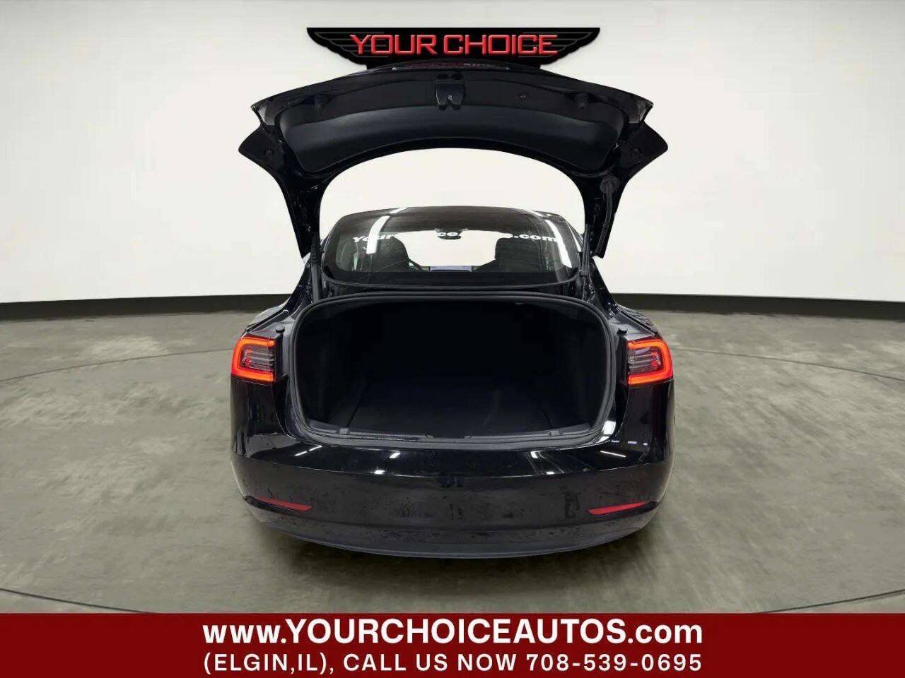 Used 2023 Tesla Model 3 Long Range AWD/4WD image 5