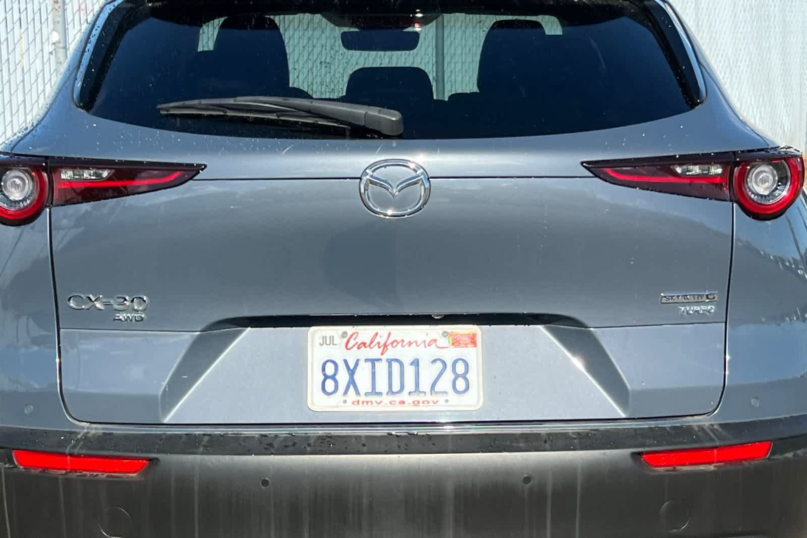 Used 2021 MAZDA CX-30 2.5 Turbo w/ Premium Plus Pkg AWD/4WD image 22
