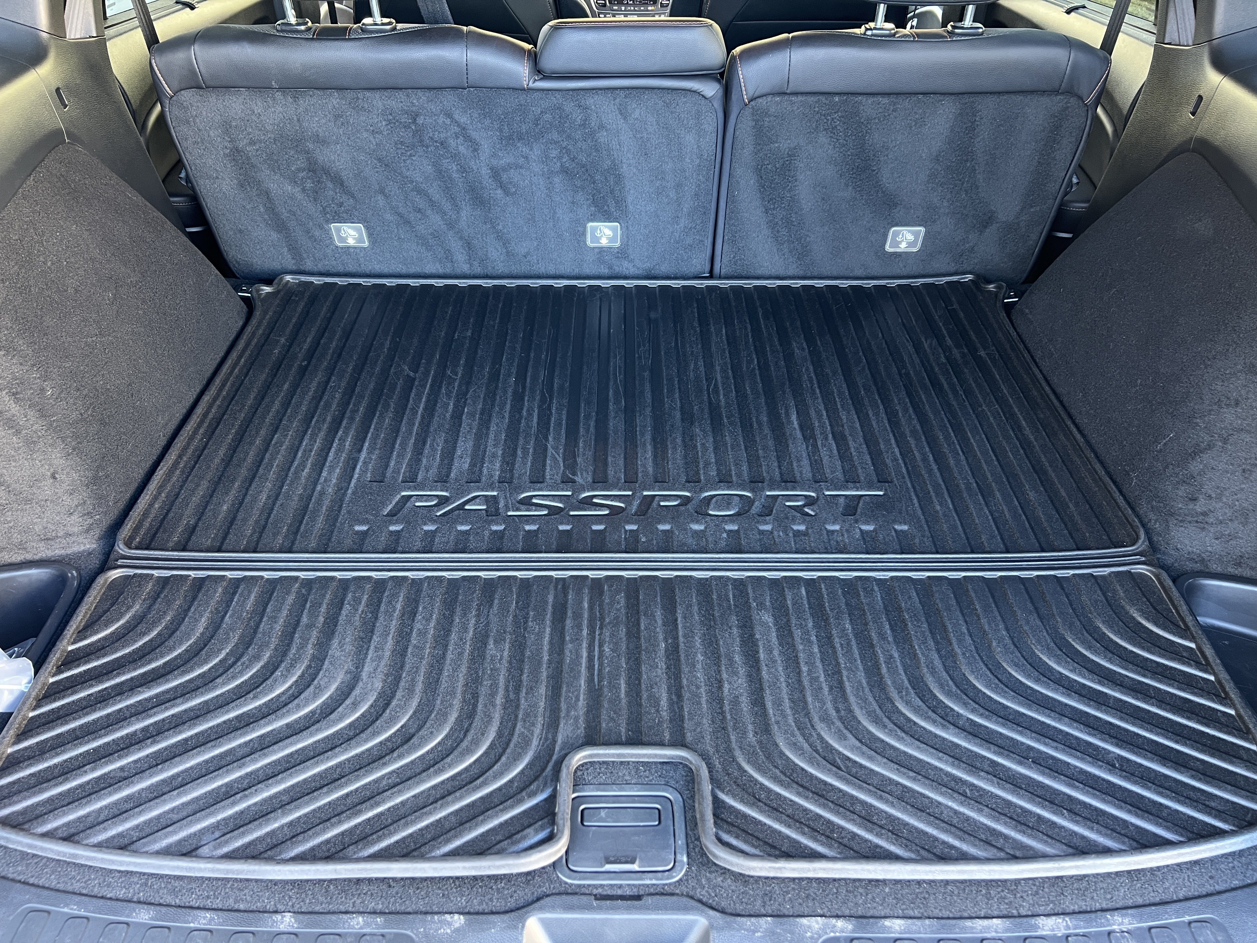 Used 2022 Honda Passport TrailSport image 19