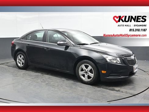 Used 2014 Chevrolet Cruze LT image 1