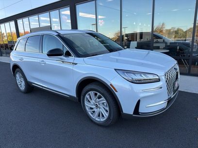 New 2026 Lincoln Corsair Premiere