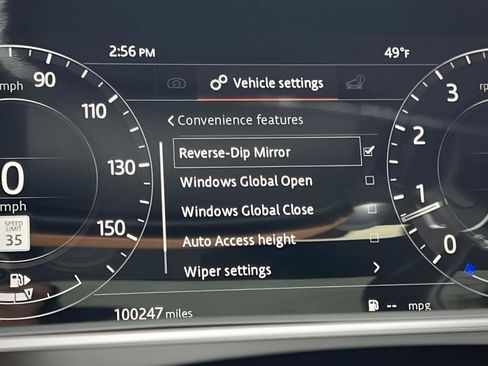 Used 2019 Land Rover Range Rover Sport HSE Dynamic image 55