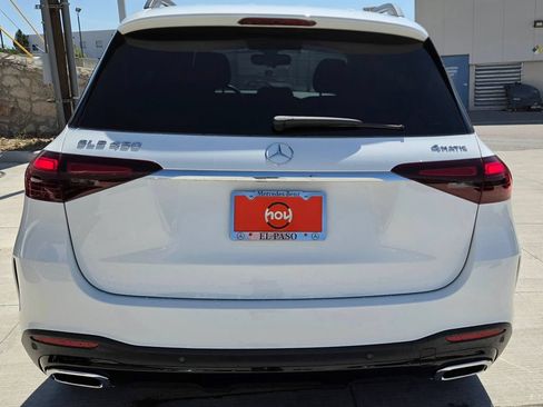 Used 2026 Mercedes-Benz GLE 450 4MATIC image 8
