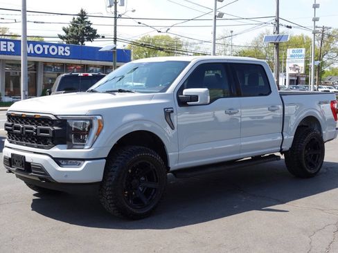 Used 2023 Ford F150 Lariat w/ Equipment Group 502A High AWD/4WD image 1