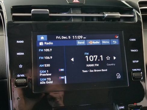 Used 2024 Hyundai Tucson SEL image 19