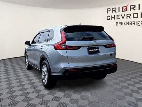 Used 2024 Honda CR-V EX image 7